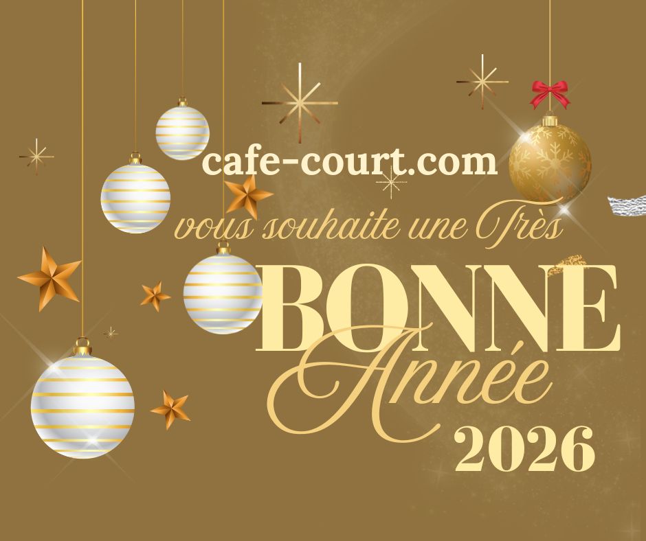 Bonne Année 2026 !